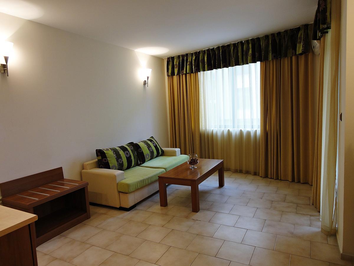 Avalon Freya -Apartcomplex Sunny Beach Exterior foto